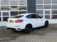 Gebraucht BMW X6 Sport Line 408 PS (300 kW) 2008 Weiß SUV