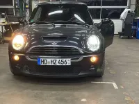 Gebraucht Mini Cooper S Cabriolet 170 PS (125 kW) 2007 Cabrio