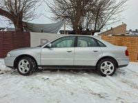 Gebraucht Audi A4 150 PS (110 kW) 1999 Silber Limousine