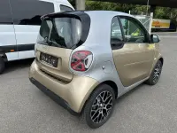 Gebraucht Smart ForTwo Electric Drive Prime 60 kW (82 PS) 2020 Gold Limousine