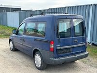 Gebraucht Opel Combo 100 PS (73 kW) 2008 Blau Van / Kleinbus