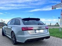 Gebraucht Audi RS6 Performance 605 PS (444 kW) 2017 Grau Kombi