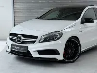 Gebraucht Mercedes A45 AMG AMG 360 PS (264 kW) 2014 Weiß Kleinwagen