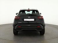 Neu Nissan Juke 114 PS (83 kW) 2025 Schwarz SUV