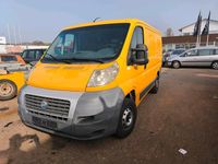 Gebraucht Fiat Ducato 120 PS (88 kW) 2007 Gelb Van
