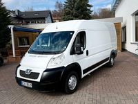 Gebraucht Peugeot Boxer 120 PS (88 kW) 2009 Weiß Van