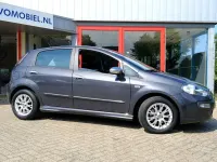 Gebraucht Fiat Punto Evo Dynamic 84 PS (61 kW) 2010 Grau Kleinwagen