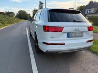 Gebraucht Audi Q7 272 PS (200 kW) 2016 Weiß SUV