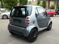 Gebraucht Smart ForTwo Coupé Passion 61 PS (44 kW) 2004 Grau Coupé