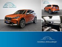 Second-hand BMW X1 xLine 211 CP (155 kW) 2023 Portocaliu SUV