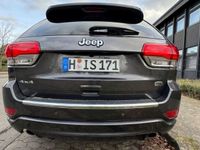 gebraucht Jeep Grand Cherokee Overland 3.0 V6 M.-Jet 184kW ...