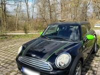 Second-hand Mini ONE 75 CP (55 kW) 2009 Negru Hatchback