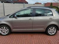 Gebraucht VW Golf Plus Cross Comfortline 122 PS (89 kW) 2014 Braun Van / Kleinbus