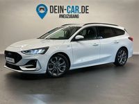 Gebraucht Ford Focus ST-Line X 155 PS (114 kW) 2023 Weiß Kombi