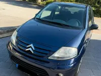 Używany Citroën C3 60 KM (44 kW) 2007 Niebieski Hatchback