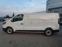 Neu Renault Trafic Komfort 150 PS (110 kW) 2025 Arktisweiß Van / Kleinbus