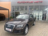Gebraucht Audi Q5 Comfort 170 PS (125 kW) 2011 Braun SUV