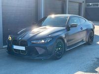 Neu BMW M4 Performance 551 PS (405 kW) 2025 Blau