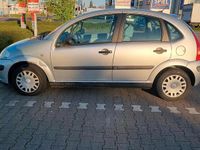 Second-hand Citroën C3 2003 Argintiu Berlinǎ