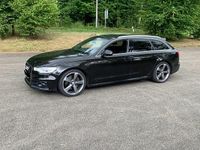 Gebraucht Audi A6 245 PS (180 kW) 2014 Braun Kombi