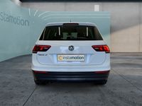 Gebraucht VW Tiguan 150 PS (110 kW) 2019 Weiß SUV