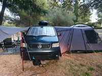 Brugt VW T5 Highline 174 HK (127 kW) 2007 Grå Van