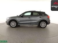 Gebraucht Audi Q2 S-Line 190 PS (139 kW) 2017 Daytonagrau perleffekt SUV