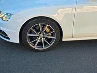 Second-hand Audi A7 218 CP (160 kW) 2016 Alb Berlinǎ