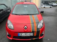 Gebraucht Renault Twingo 70 PS (51 kW) 2012 Rot Kleinwagen