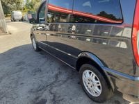 Gebraucht Mercedes Viano 204 PS (150 kW) 2006 Schwarz Van / Kleinbus