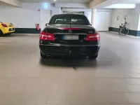 Second-hand Mercedes E250 204 CP (150 kW) 2010 Negru Cabrio
