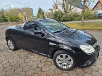 Gebraucht Opel Tigra Edition 90 PS (66 kW) 2009 Schwarz Cabrio