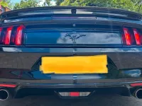 Gebraucht Ford Mustang 305 PS (224 kW) 2015 Schwarz Cabrio