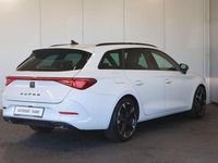 Gebraucht Cupra Leon 150 PS (110 kW) 2024 Weiß Limousine