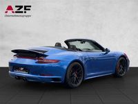 gebraucht Porsche 911 Carrera Cabriolet 991 (911) 4 GTS 3.0 PDK APPROVED