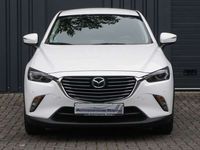 gebraucht Mazda CX-3 Sports-Line AWD Navi LED SHZ HUD DAB ACC