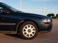 Gebraucht Volvo S60 140 PS (102 kW) 2001 Blau Limousine