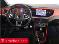 gebraucht VW Polo GTI 2.0 TSI DSG BRESCIA NAVI LED SHZ ACC