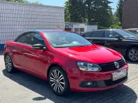Occasion VW Eos 160 PK (117 kW) 2012 Rood Cabriolet