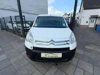 Used Citroën Berlingo 90 HP (66 kW) 2010 White Minivan