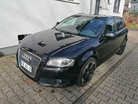 Gebraucht Audi A3 Ambition 125 PS (91 kW) 2010 Schwarz Kleinwagen