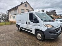 Gebraucht Fiat Ducato 116 PS (85 kW) 2015 Weiß Van