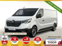 Gebraucht Renault Trafic Komfort 150 PS (110 kW) 2024 Weiß Van / Kleinbus