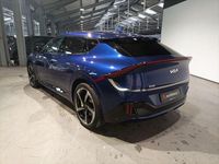 Gebraucht Kia EV6 GT 430 kW (585 PS) 2024 Blau SUV