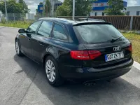 Gebraucht Audi A4 143 PS (105 kW) 2011 Schwarz Kombi
