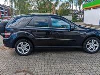 Gebraucht Mercedes ML350 211 PS (155 kW) 2011 SUV