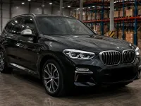 Gebraucht BMW X3 Shadowline 326 PS (239 kW) 2019 Schwarz SUV