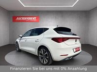 Gebraucht Seat Leon Design 150 PS (110 kW) 2021 White candy Limousine