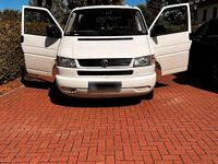 Gebraucht VW T4 102 PS (75 kW) 1996 Weiß Van