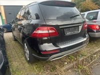 gebraucht Mercedes ML350 4- Matic